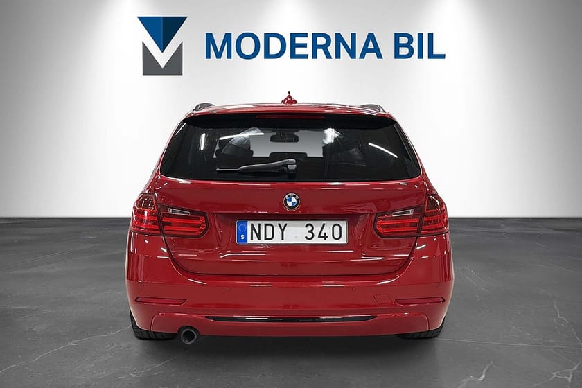 Bild 4 av BMW 320d Touring