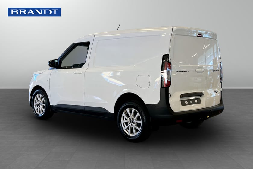 Bild 2 av Ford Transit Courier