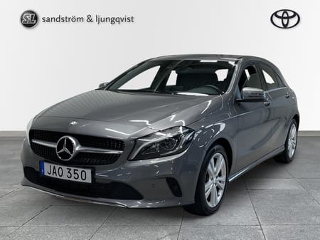 Mercedes-Benz A 200 d 4MATIC