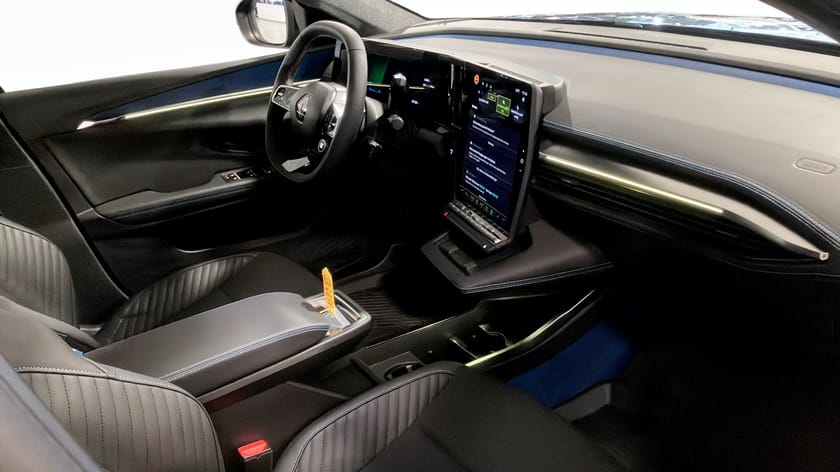 Bild 3 av Renault Scenic E-Tech