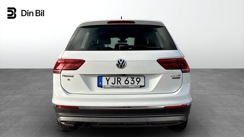 Bild 5 av Volkswagen Tiguan