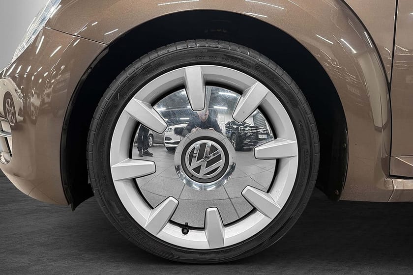 Bild 2 av Volkswagen Beetle