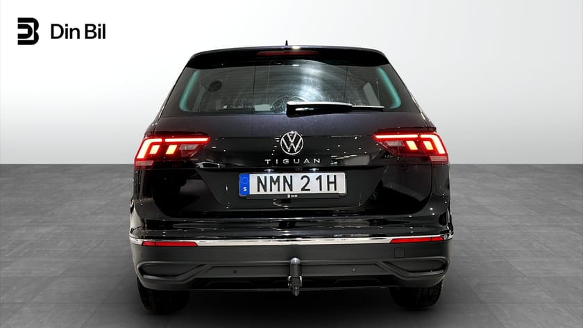 Bild 5 av Volkswagen Tiguan