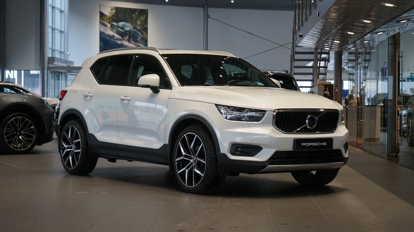Bild 1 av Volvo XC40