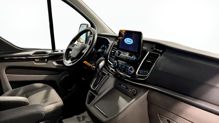 Bild 4 av Ford Tourneo Custom Plug-in Hybrid