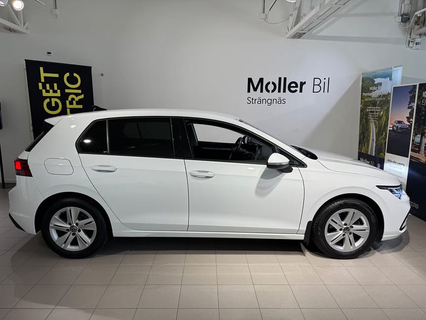 Bild 2 av Volkswagen Golf