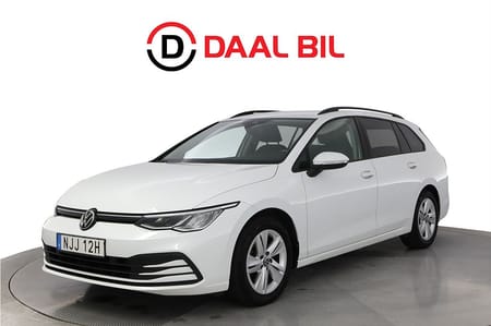 Volkswagen Golf Sportscombi
