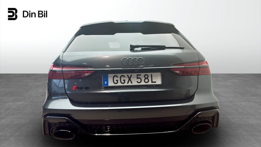 Bild 5 av Audi RS 6 Avant