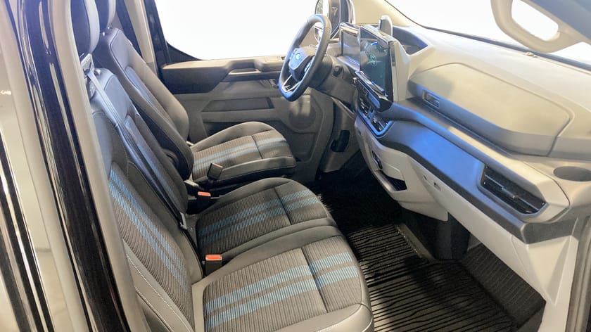 Bild 3 av Ford E-Transit Custom 340 AWD