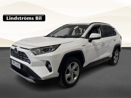 Toyota RAV4 Hybrid