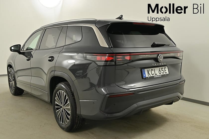 Bild 5 av Volkswagen Tayron