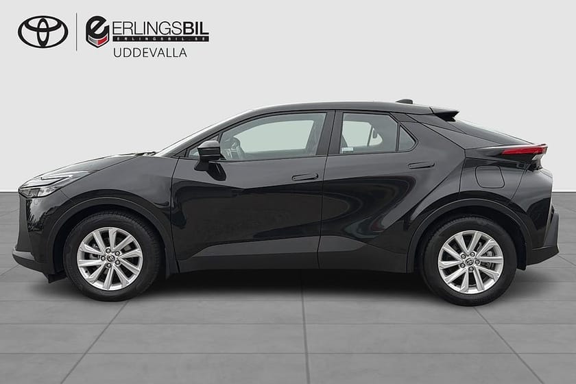 Bild 4 av Toyota C-HR Hybrid