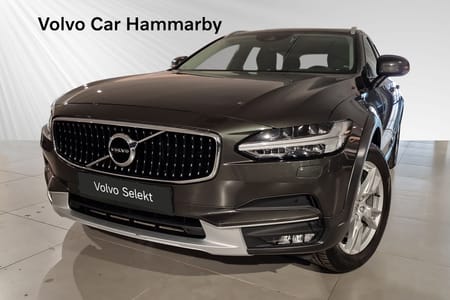Volvo V90 Cross Country