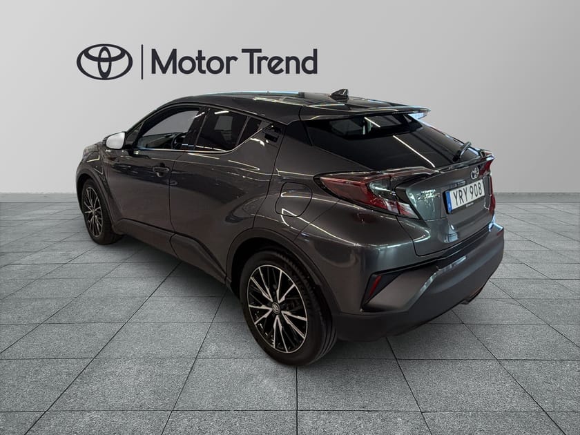 Bild 3 av Toyota C-HR Hybrid