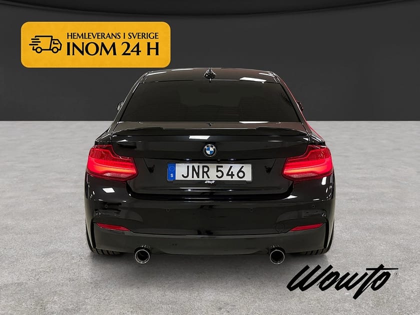 Bild 5 av BMW M240i xDrive Coupé