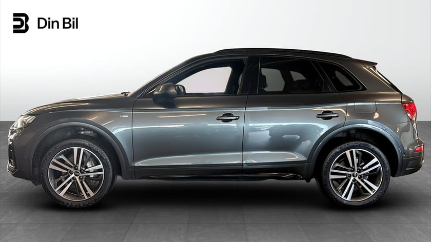 Bild 3 av Audi Q5 55 TFSI e quattro