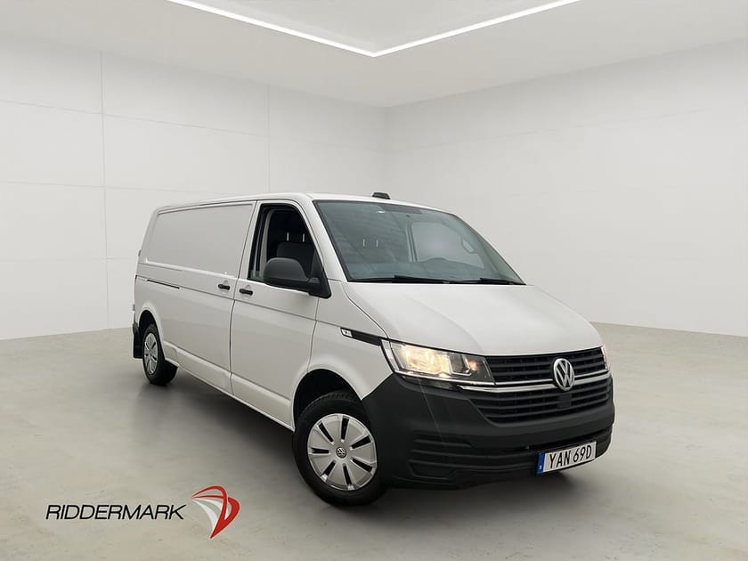 Bild 1 av Volkswagen Transporter