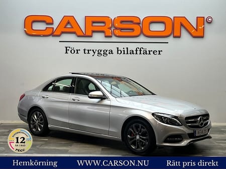 Mercedes-Benz C 200