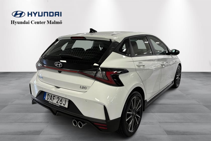 Bild 2 av Hyundai i20