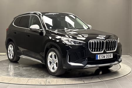 BMW X1 xDrive25e