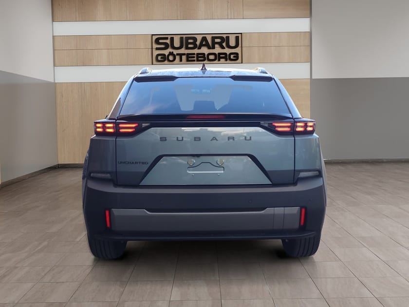 Bild 4 av Subaru Uncharted Long Range
