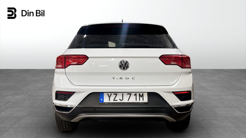 Bild 5 av Volkswagen T-Roc