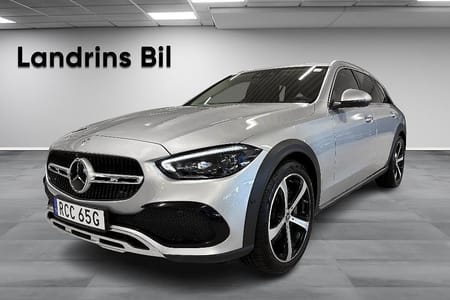 Mercedes-Benz C-Klass