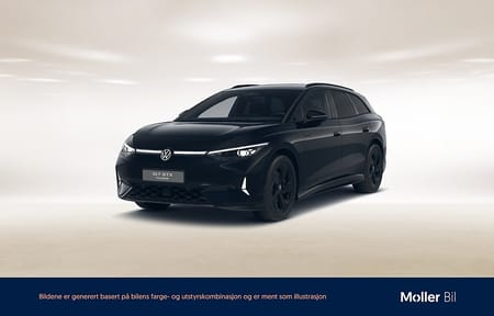 Volkswagen ID.7 GTX Tourer