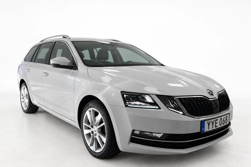 Bild 3 av Škoda Octavia Kombi