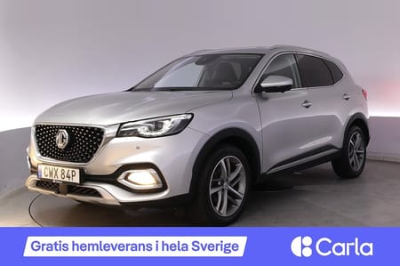 MG EHS PHEV