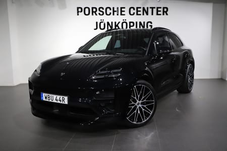 Porsche Macan Turbo
