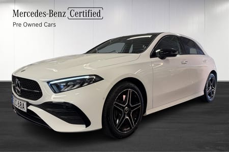 Mercedes-Benz A 250 e