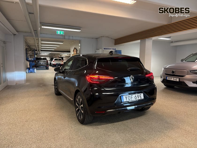 Bild 4 av Renault Clio E-TECH
