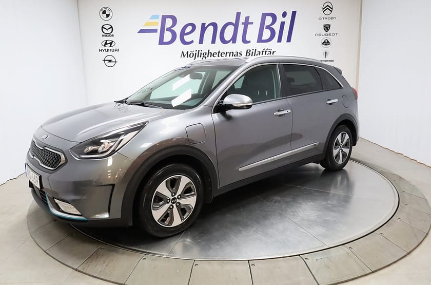 Bild 4 av Kia Niro P-HEV