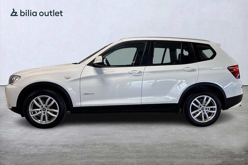 Bild 5 av BMW X3 xDrive20d