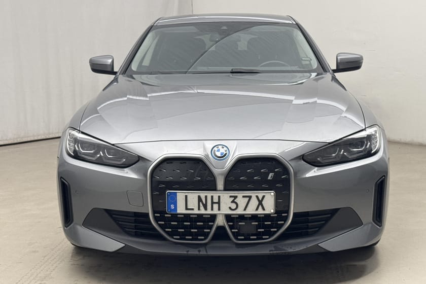 Bild 5 av BMW i4 eDrive40 Gran Coupé