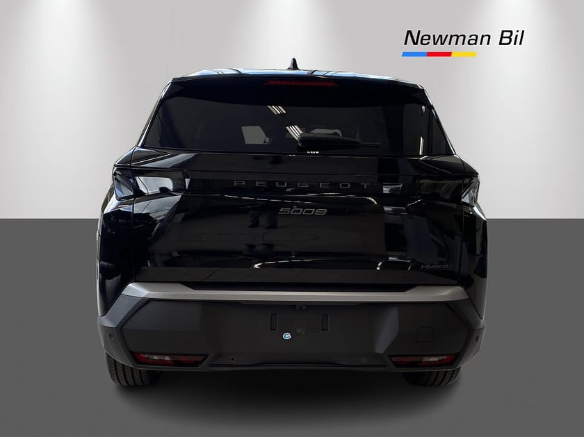 Bild 5 av Peugeot 5008 Hybrid 145