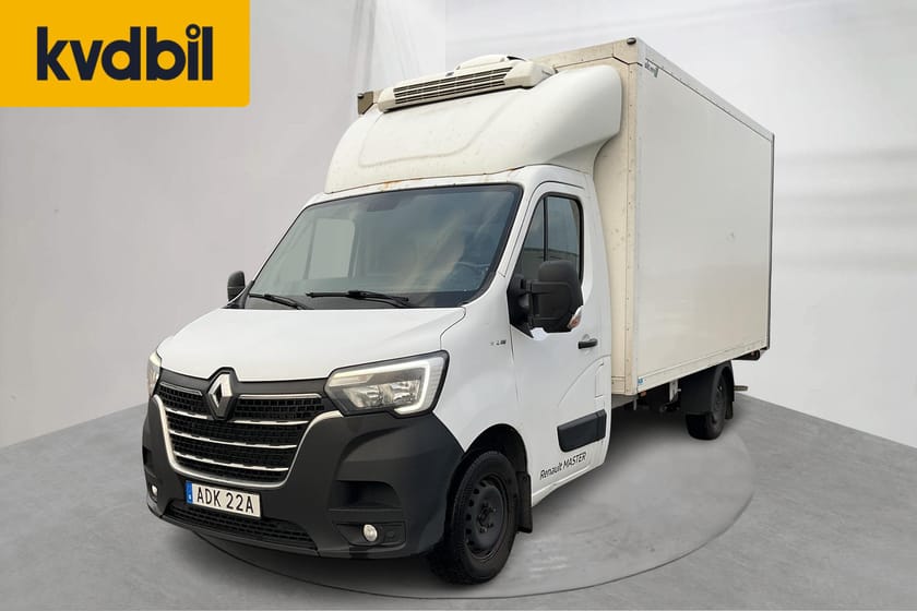 Bild 1 av Renault Master Chassi Cab