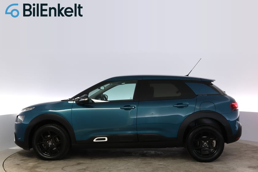 Bild 5 av Citroën C4 Cactus