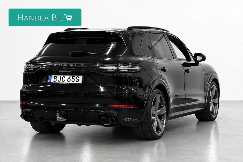 Bild 5 av Porsche Cayenne E-Hybrid