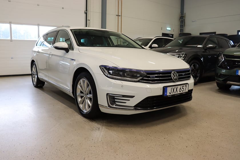 Bild 4 av Volkswagen Passat Variant GTE