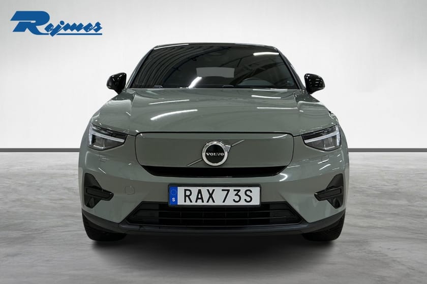 Bild 5 av Volvo C40 Recharge Single Motor Extended Range