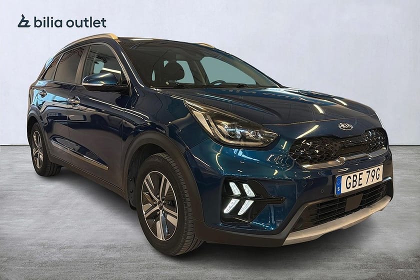 Bild 3 av Kia Niro P-HEV