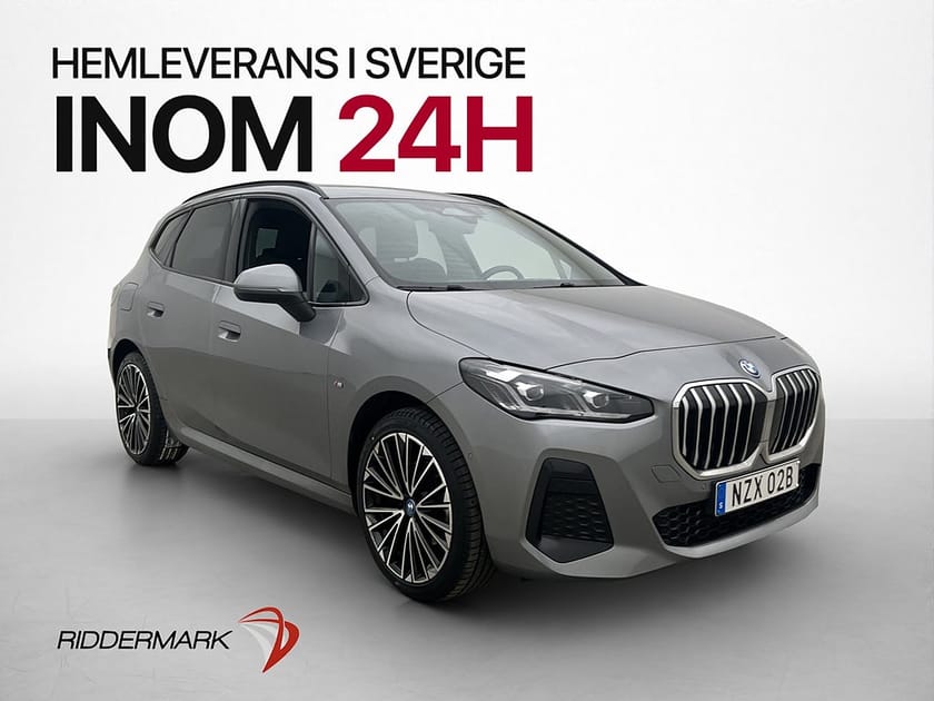 Bild 3 av BMW 225e xDrive Active Tourer