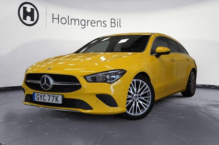 Mercedes-Benz CLA 180 Shooting Brake