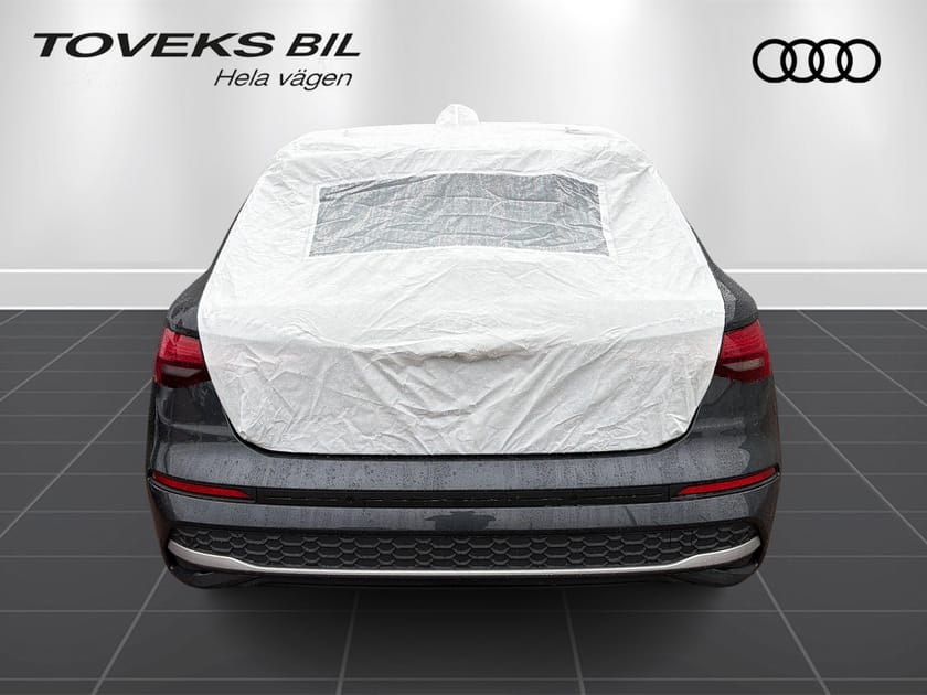 Bild 3 av Audi A3 Sportback 35 TFSI