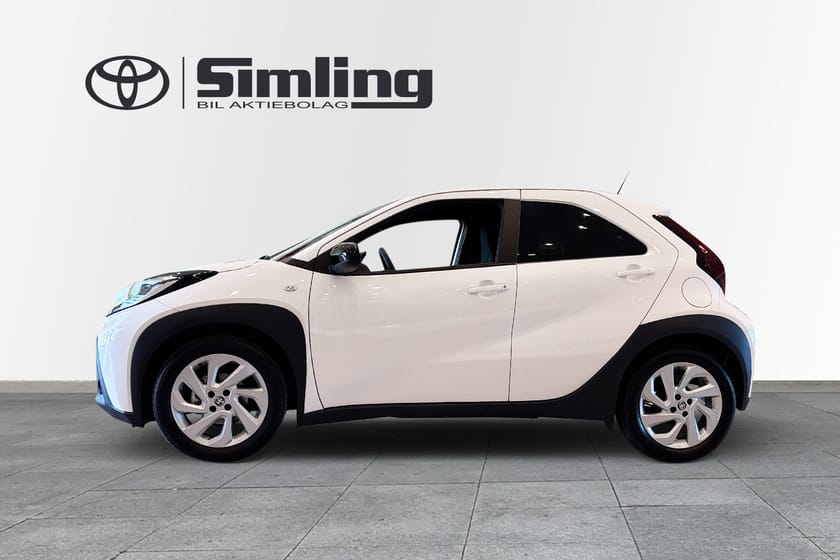 Bild 4 av Toyota Aygo X