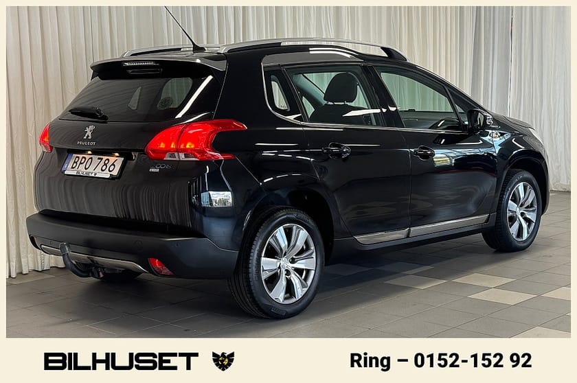 Bild 2 av Peugeot 2008