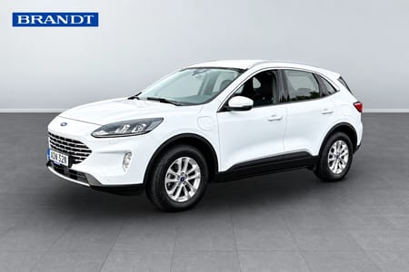 Ford Kuga Plug-In Hybrid