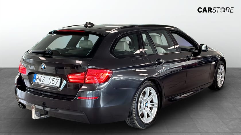 Bild 2 av BMW 530d xDrive Touring